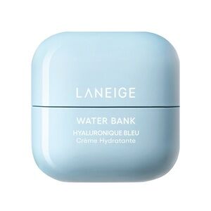 LANEIGE Mini Water Bank Blue Hyaluronic Cream Moisturizer 0.67 oz